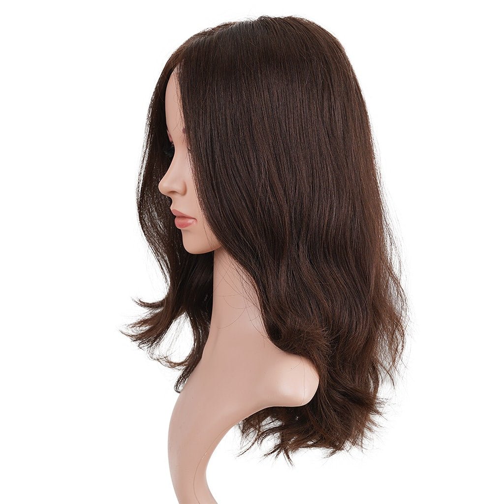 HW - 2 Medical Grade Wigs for Alopecia and Chemo Hair Loss - Pro Hair Edit