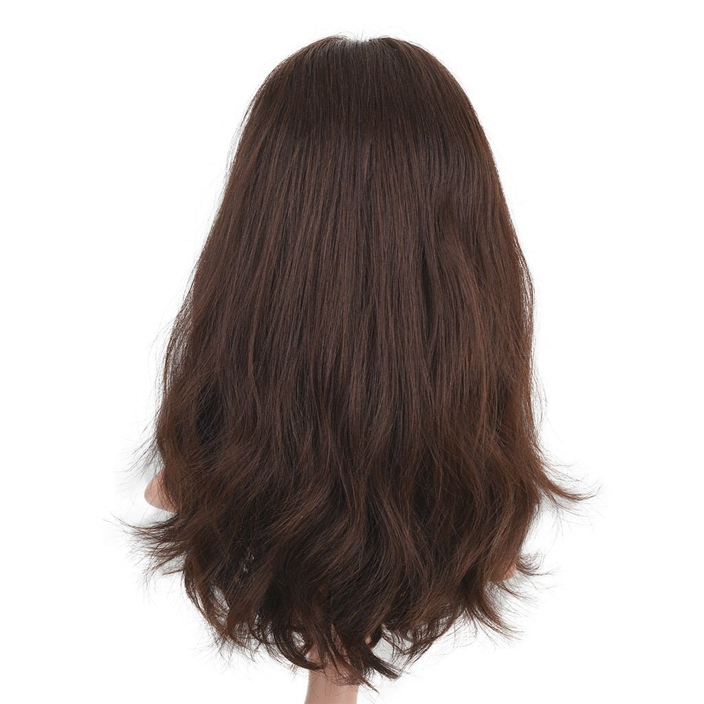HW - 2 Medical Grade Wigs for Alopecia and Chemo Hair Loss - Pro Hair Edit