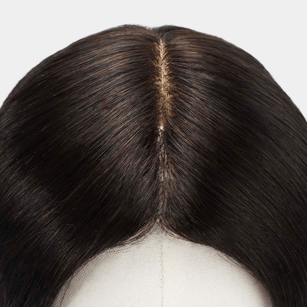 MT5×6.5 Mono Hair Topper for Thinning Hair - Pro Hair Edit