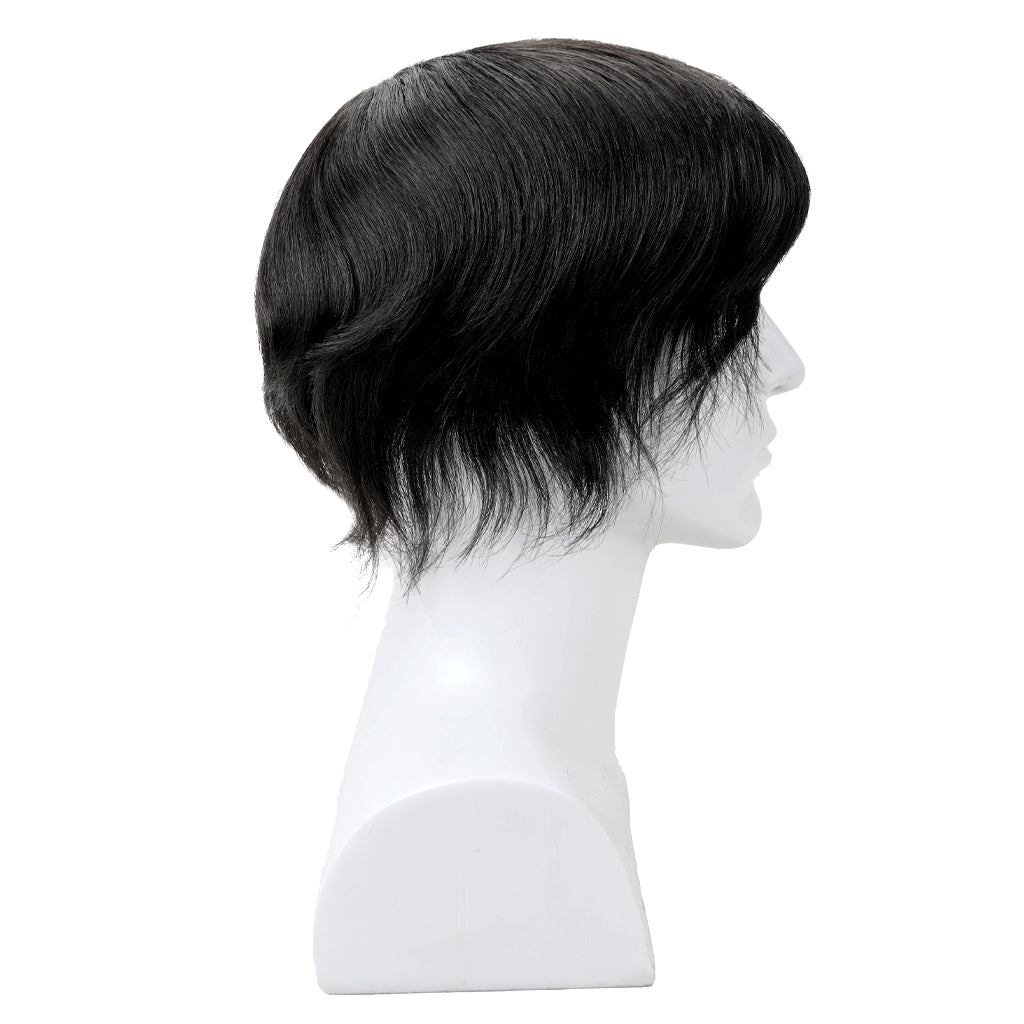 PHE - AUS Men's Lace Hair System With PU Perimeter - Pro Hair Edit