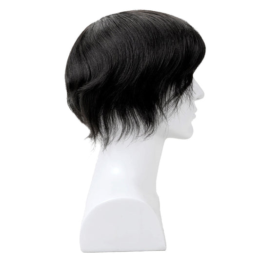 PHE - AUS Men's Lace Hair System With PU Perimeter - Pro Hair Edit