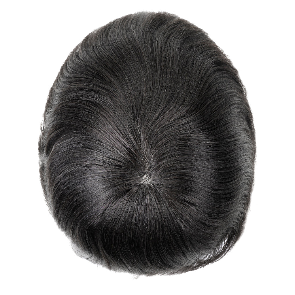 PHE - AUS Men's Lace Hair System With PU Perimeter - Pro Hair Edit