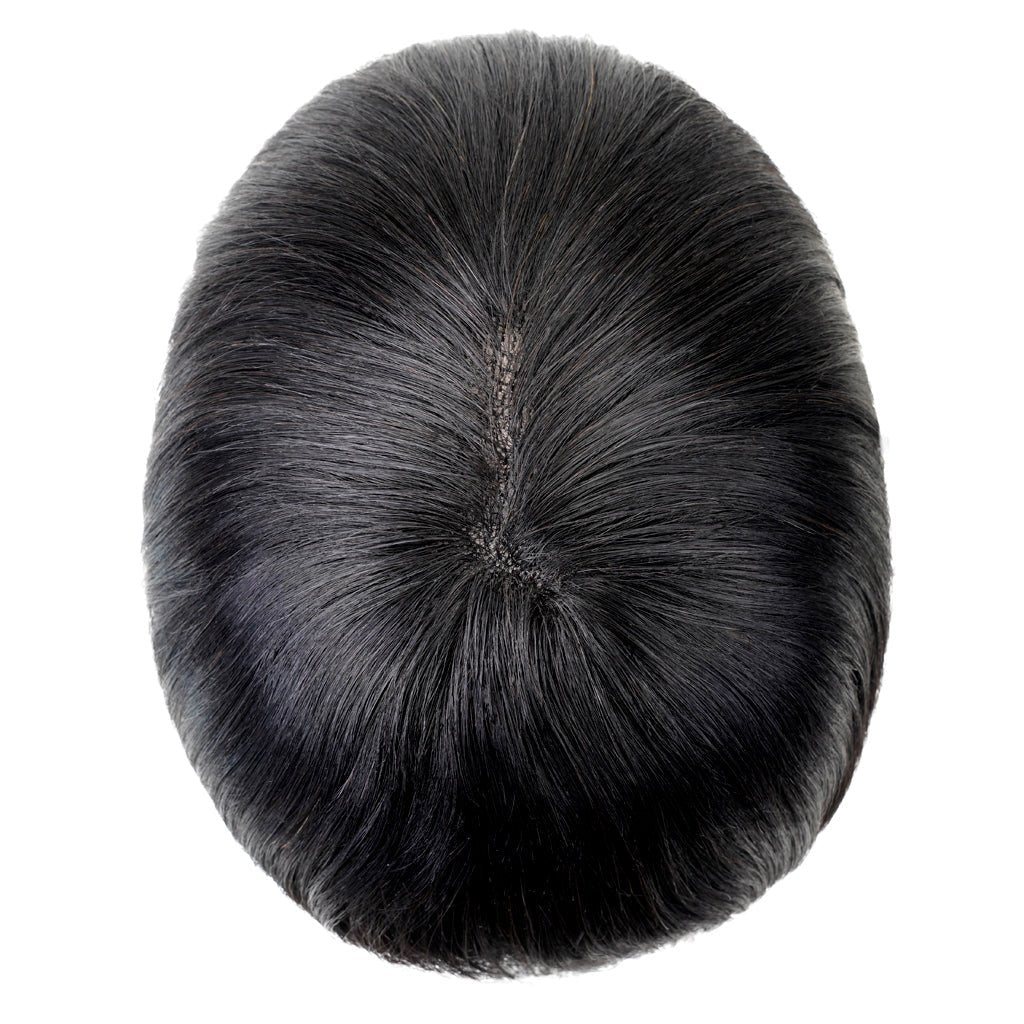 PHE - D73 Fine Mono Hair System With PU Perimeter - Pro Hair Edit