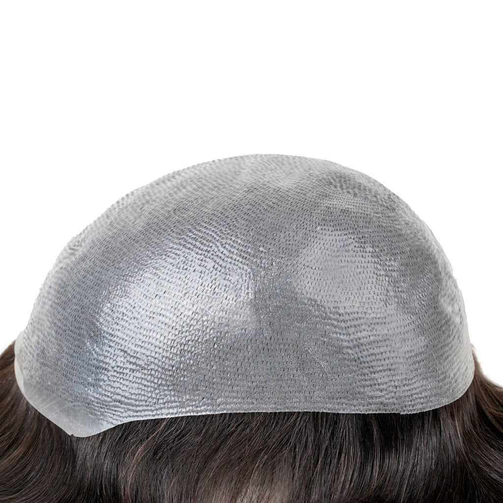 PHE - HS1 Thin Skin Men's Hair Systems 0.08 mm Transparent Poly Skin - Pro Hair Edit