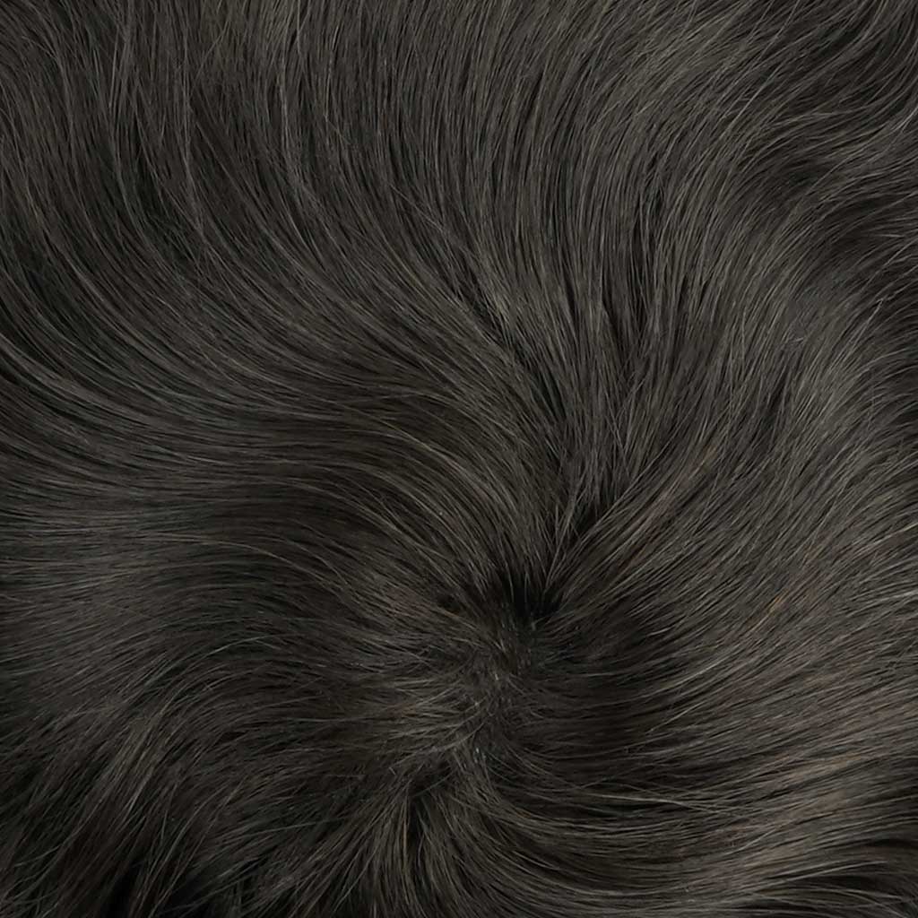 PHE - S1M Thin Skin Men's Toupee Hair System 0.08 mm Transparent Poly Skin - Pro Hair Edit