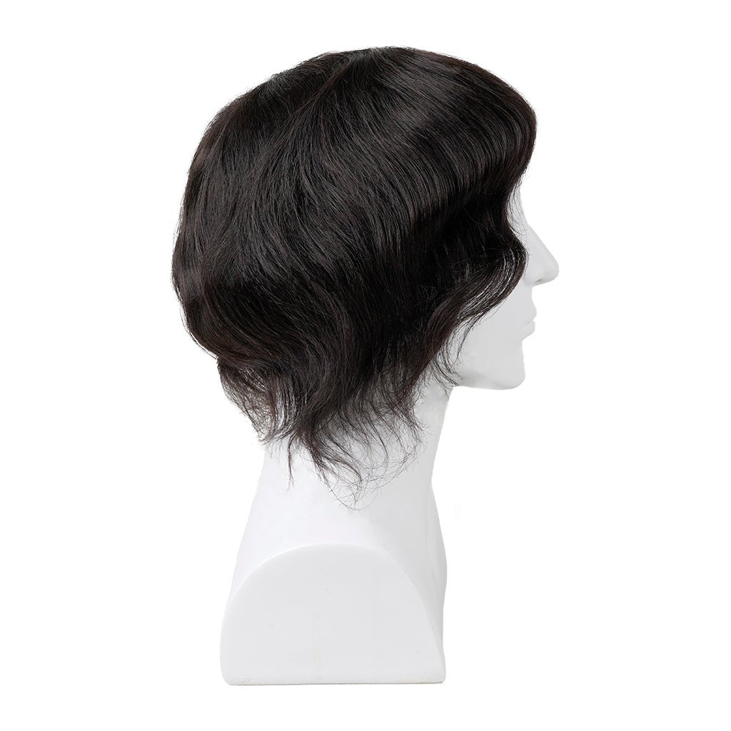 PHE - S1V V - Loop Men's Hair System 0.06 mm Poly Thin Skin - Pro Hair Edit
