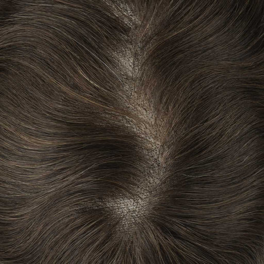 PHE - SUNNY Full Super Fine Swiss Lace Hair System - Pro Hair Edit