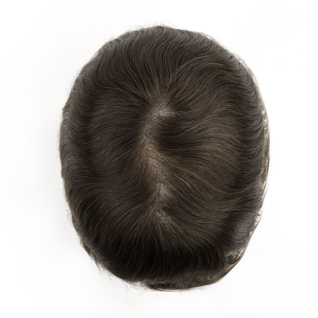 PHE - SUNNY Full Super Fine Swiss Lace Hair System - Pro Hair Edit