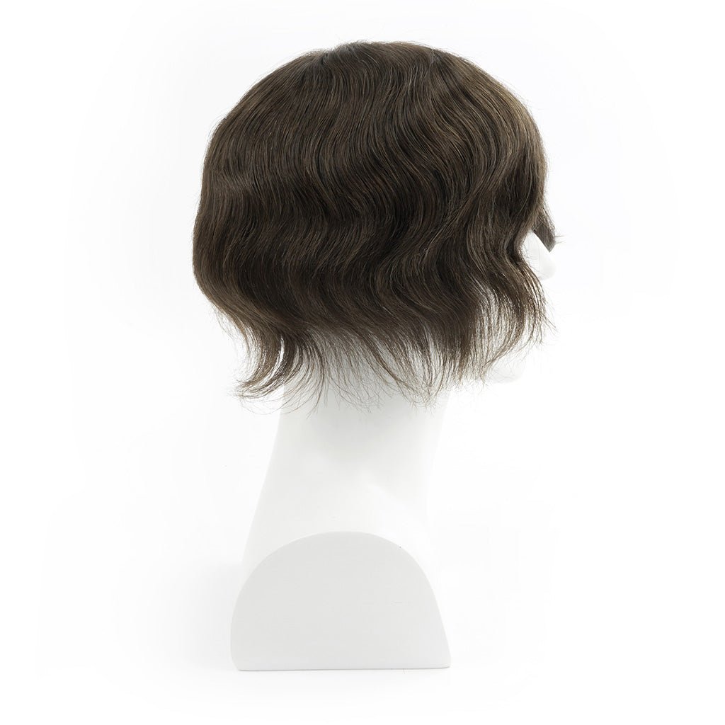 PHE - SUNNY Full Super Fine Swiss Lace Hair System - Pro Hair Edit