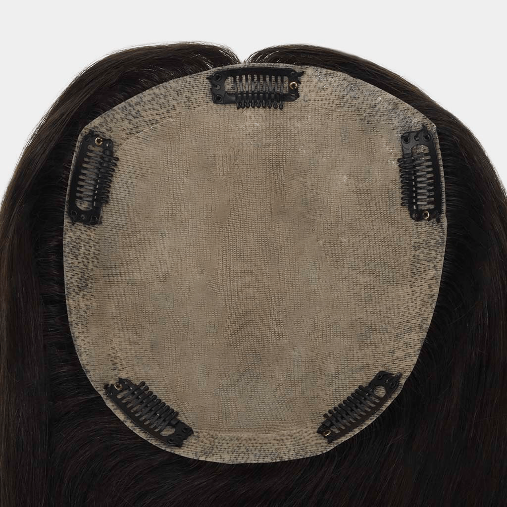 SP5×6.5 Women’s Skin Topper With Silk Top - Pro Hair Edit
